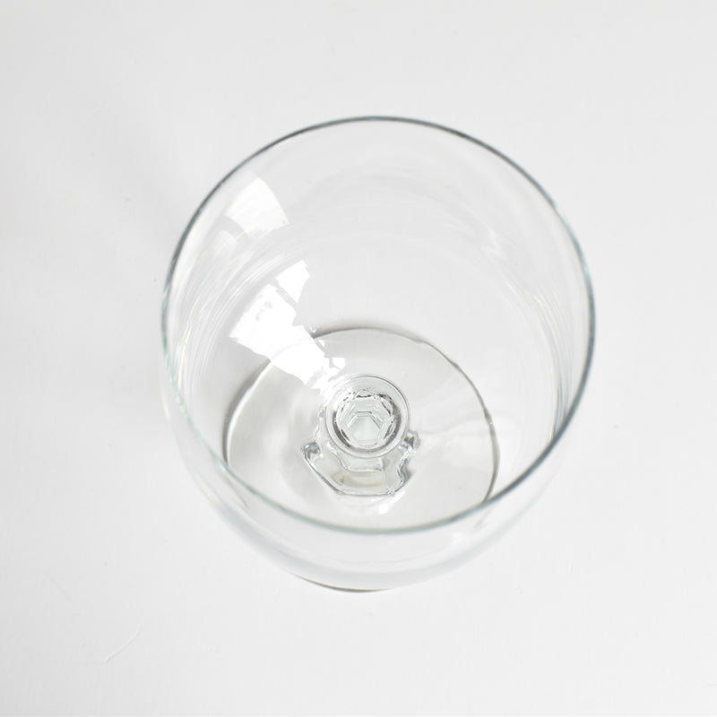 ヴィンテージウォーターグラス M037