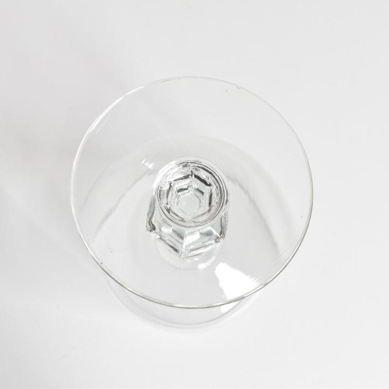 ヴィンテージウォーターグラス M037