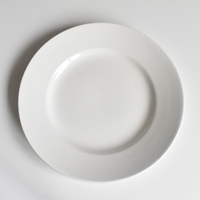 ヴィンテージプレート ロンウイー ホワイト B