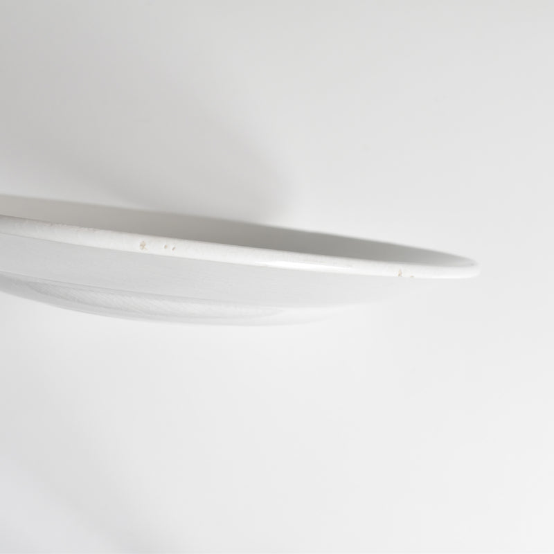 Vintage Plate Ronwee White B