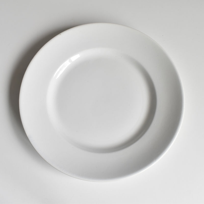 ヴィンテージプレート ムランデルー ホワイト B