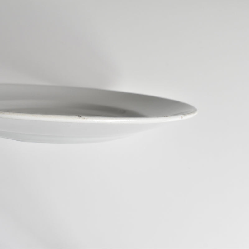 ヴィンテージプレート ムランデルー ホワイト B