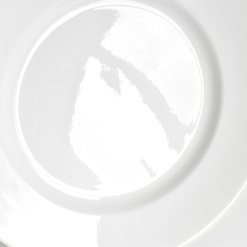 ヴィンテージプレート ムランデルー ホワイト B