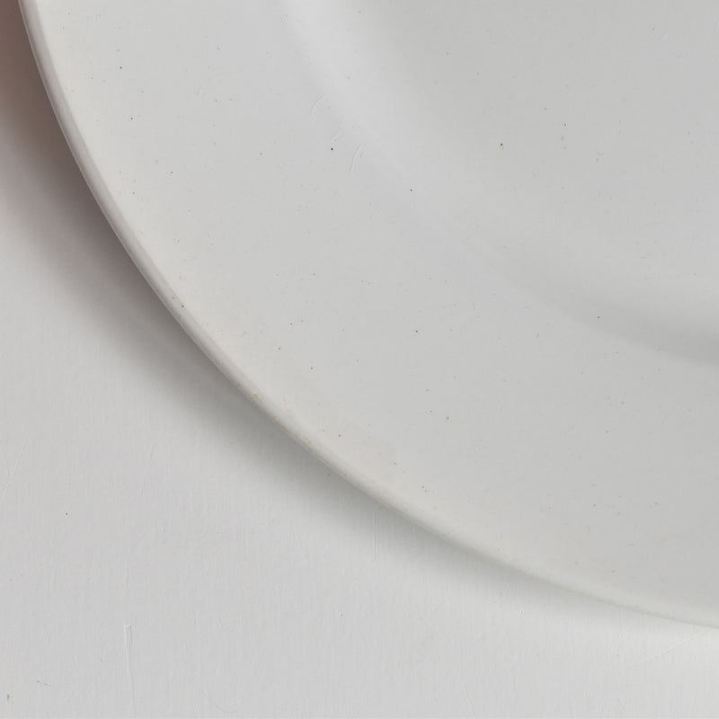 Vintage Plate, MULLARDELOU, White D
