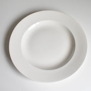 ヴィンテージ大皿 ディゴワン＆サルグミンヌ ホワイト 37.3cm