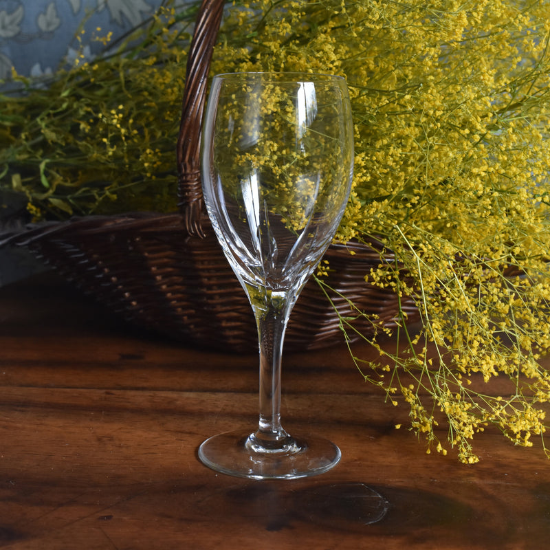 ヴィンテージワイングラス O006