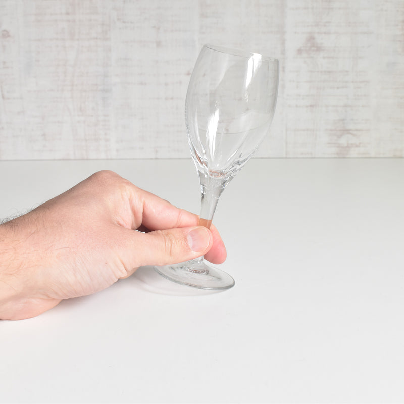 ヴィンテージワイングラス O006