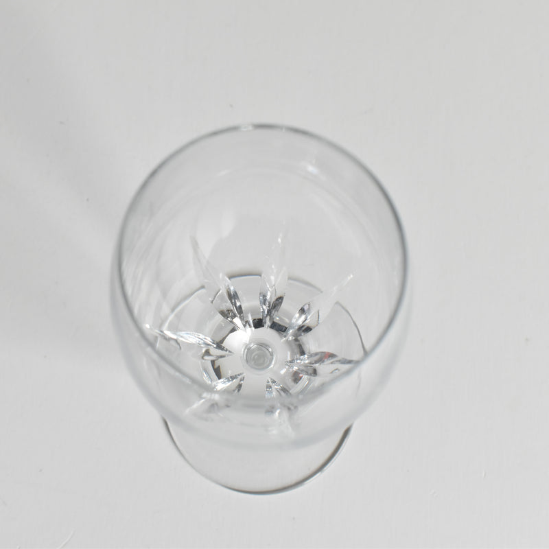 ヴィンテージワイングラス O006