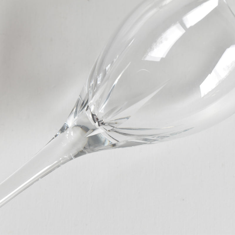 ヴィンテージワイングラス O006