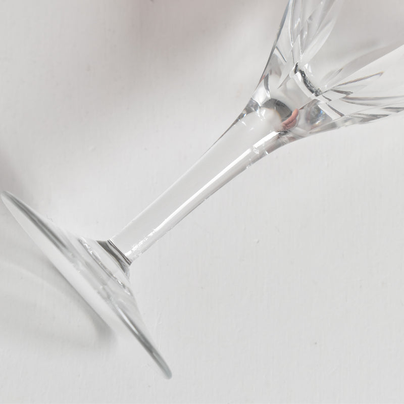 ヴィンテージワイングラス O006