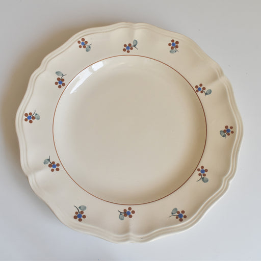 ヴィンテージプレート ディゴワン＆サルグミンヌ Arromanches （アロマンシュ）A