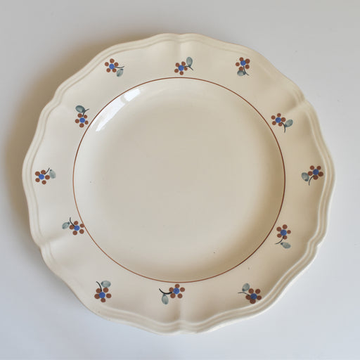 ヴィンテージプレート ディゴワン＆サルグミンヌ Arromanches （アロマンシュ）B