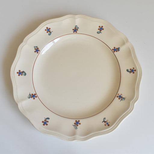 ヴィンテージプレート ディゴワン＆サルグミンヌ Arromanches （アロマンシュ）C