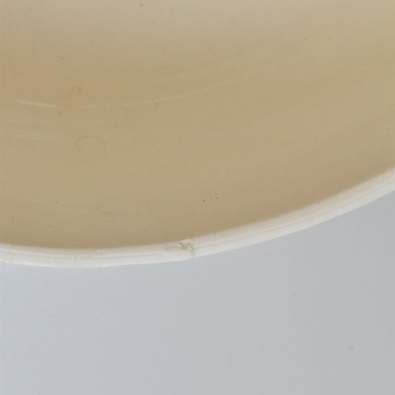 Vintage Salad Bowl, Digoin & Sarreguemines "Arromanches"