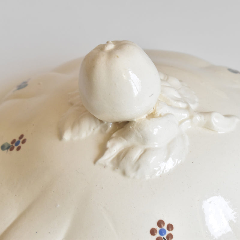 Vintage Soup Tureen Digoin & Sarreguemines Arromanches