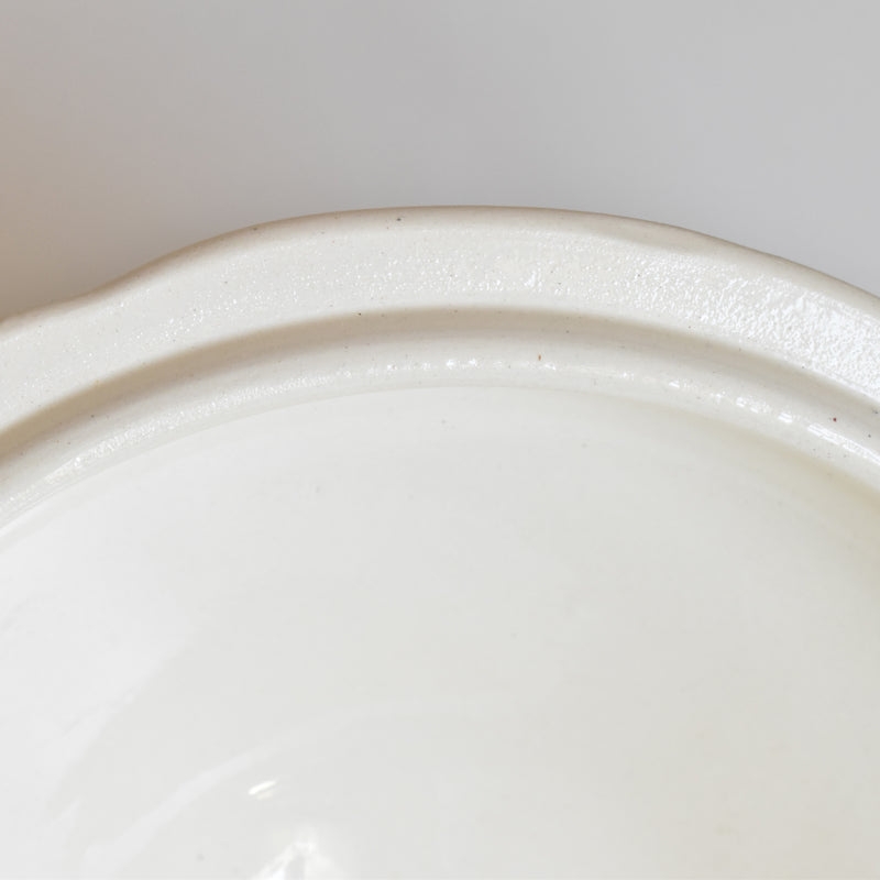 Vintage Soup Tureen Digoin & Sarreguemines Arromanches