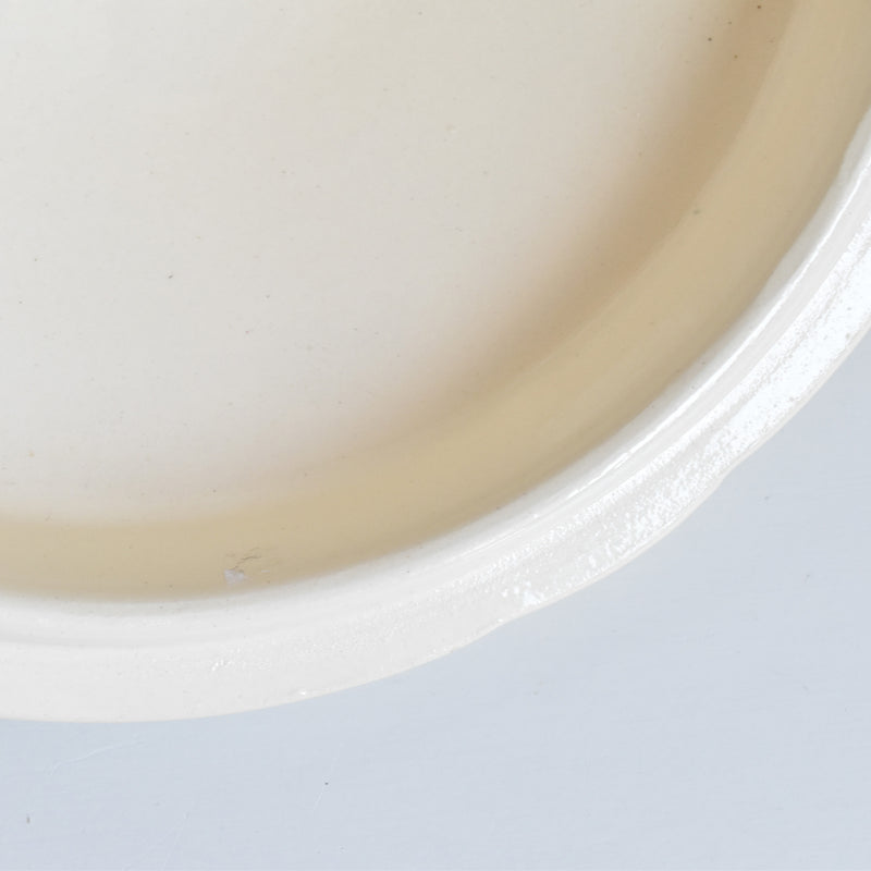 Vintage Soup Tureen Digoin & Sarreguemines Arromanches