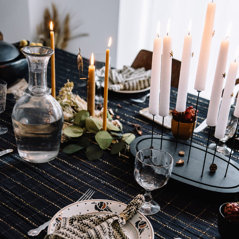 キャンドルホルダー　3本