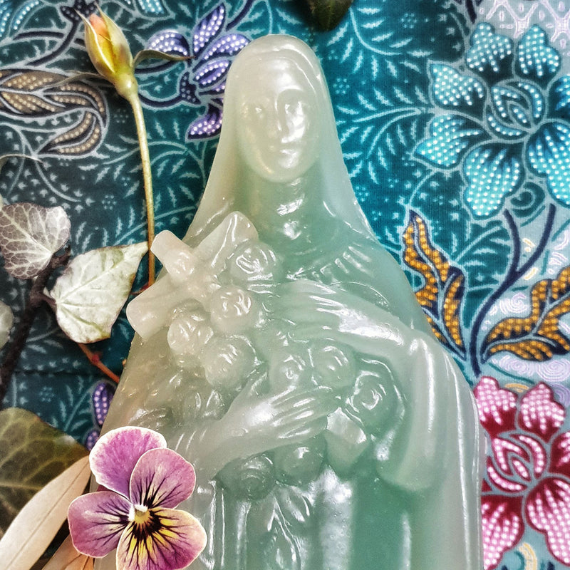 聖テレーズのオブジェ　Celadon（青磁）