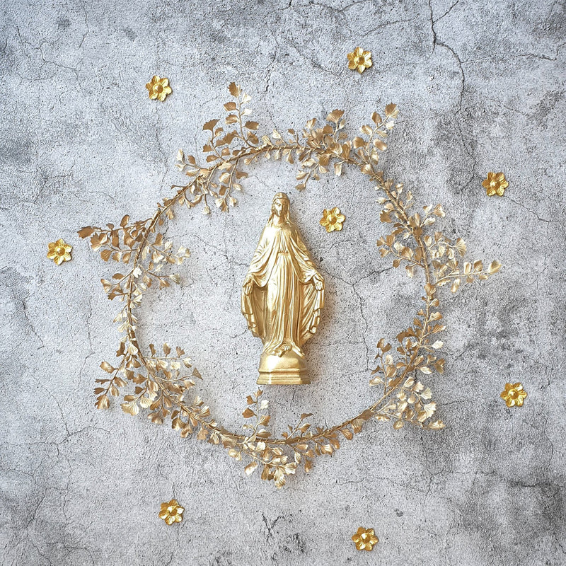 マリアのオブジェ　Or（ゴールド）