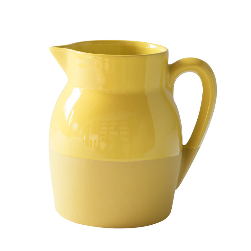 ディゴワン　ピッチャーN10　イェロー　切り抜き