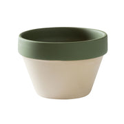 ディゴワン　ココット　グリーン　白切り抜き