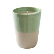 ディゴワン　キャンドル　グリーンピースの香り　白切り抜き