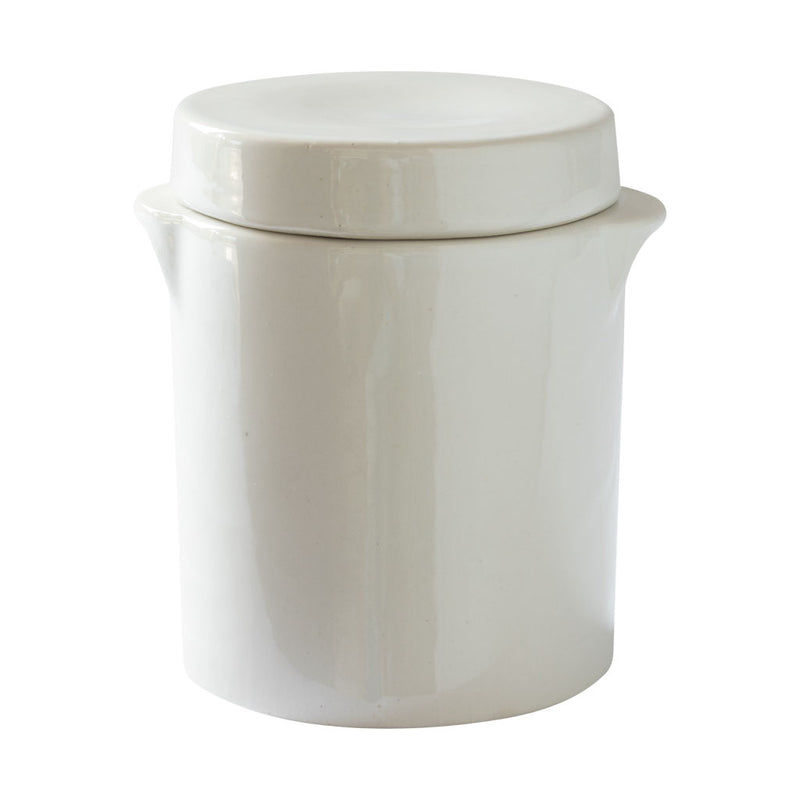 ディゴワン　保存容器N01　白　切り抜き