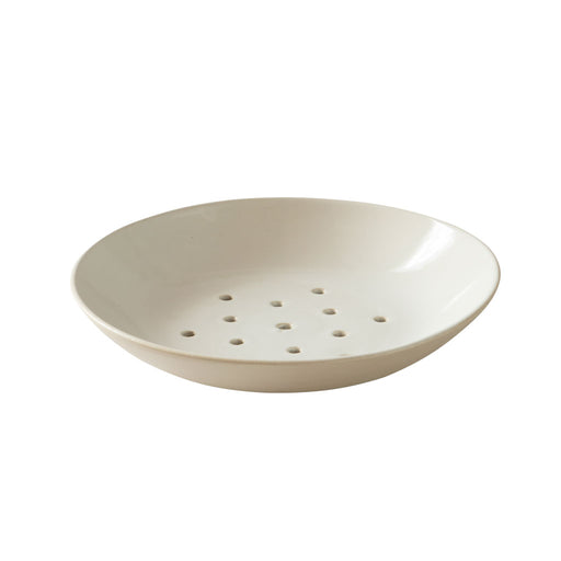 ディゴワン　水切り皿　白　切り抜き