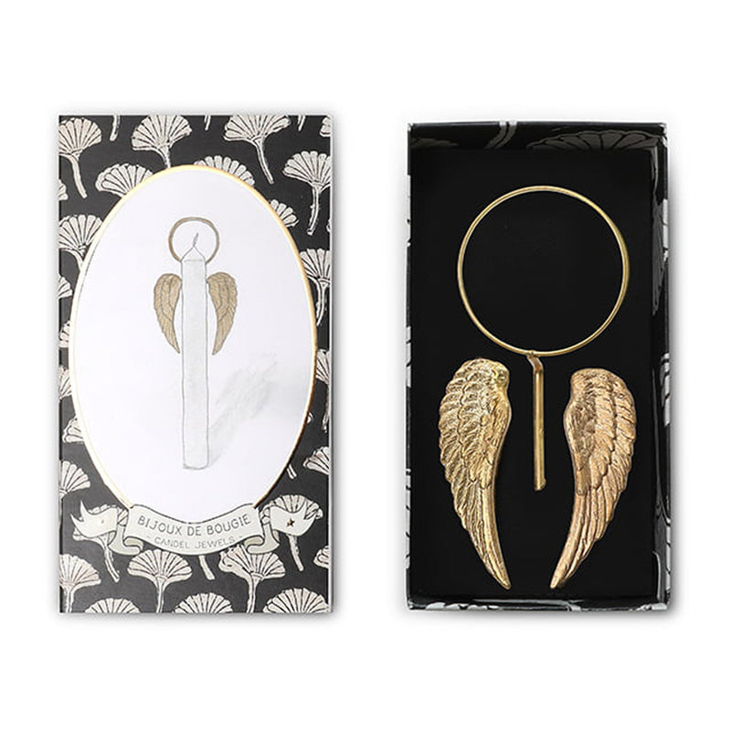 Candle Jewel Angel