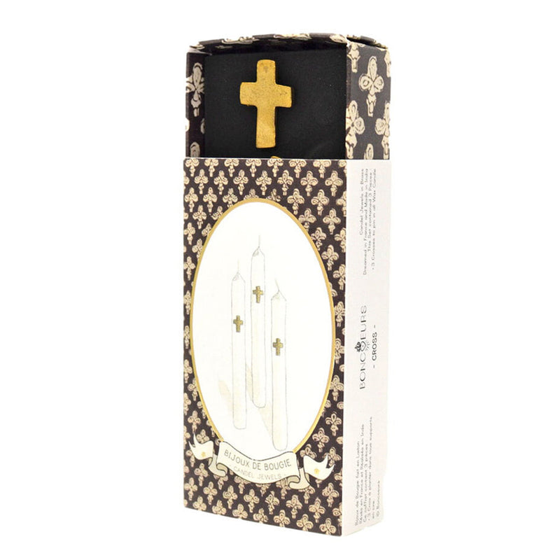 キャンドルジュエル　クロス