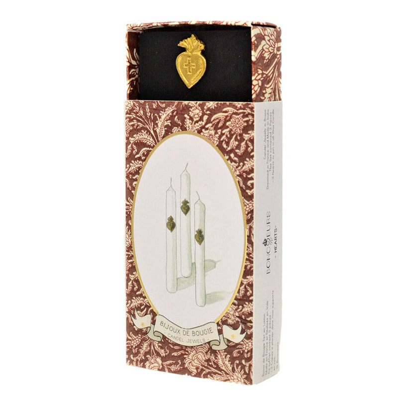 キャンドルジュエル　ハート