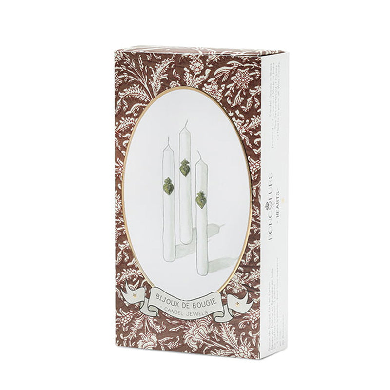 キャンドルジュエル　ハート