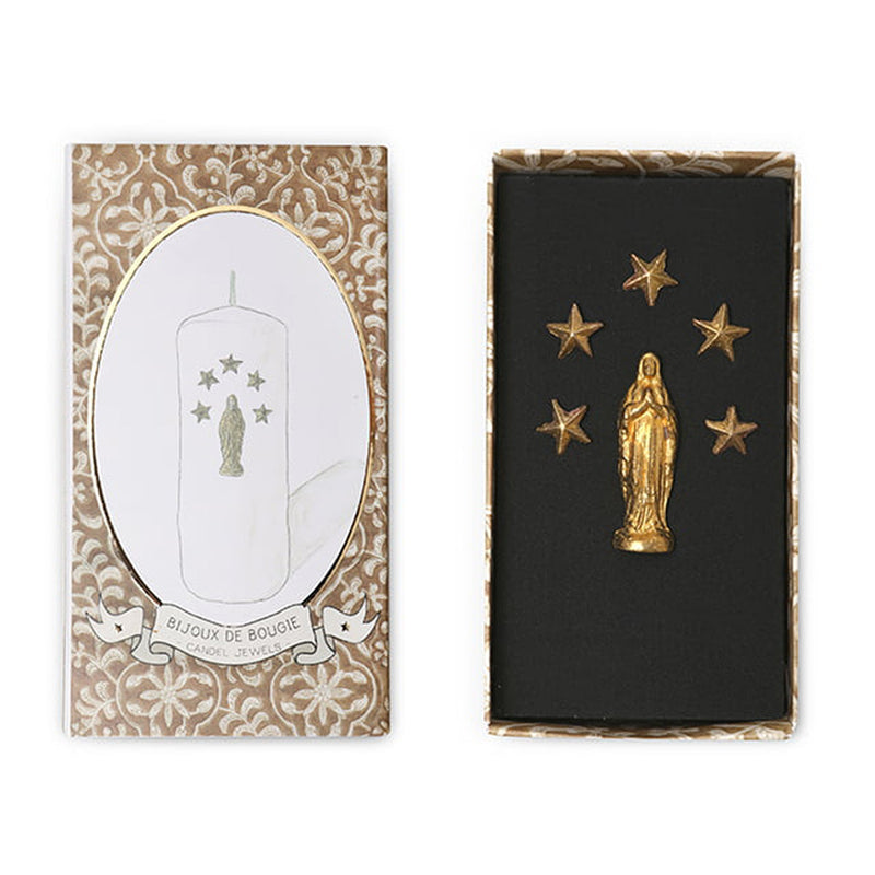 Candle Jewel Ave Maria