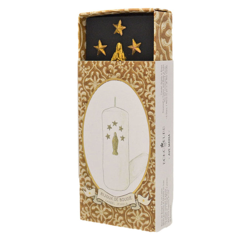 Candle Jewel Ave Maria