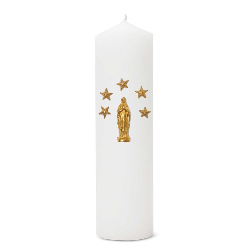 Candle Jewel Ave Maria