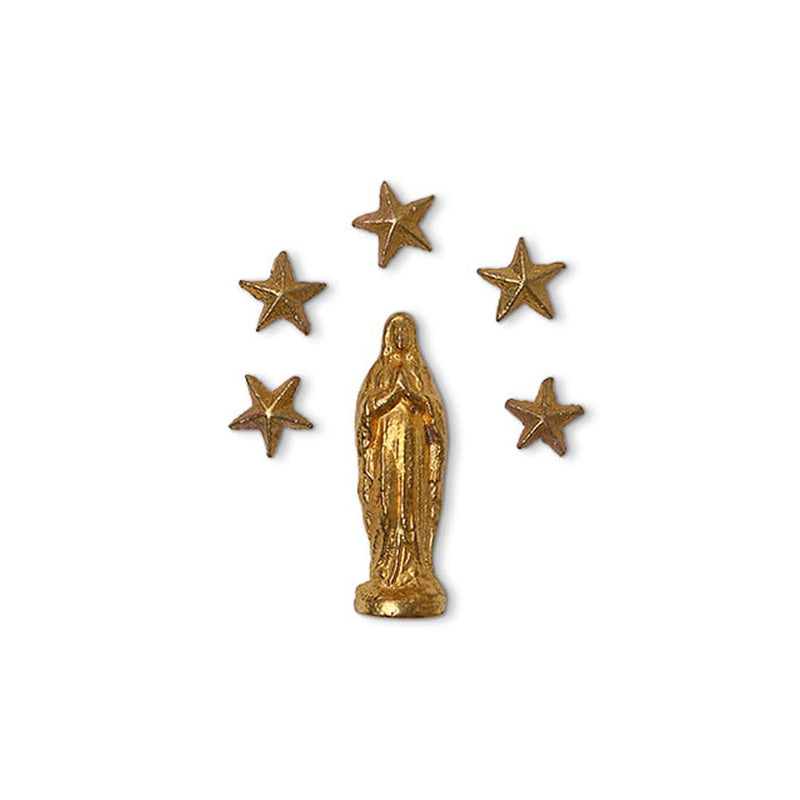 Candle Jewel Ave Maria