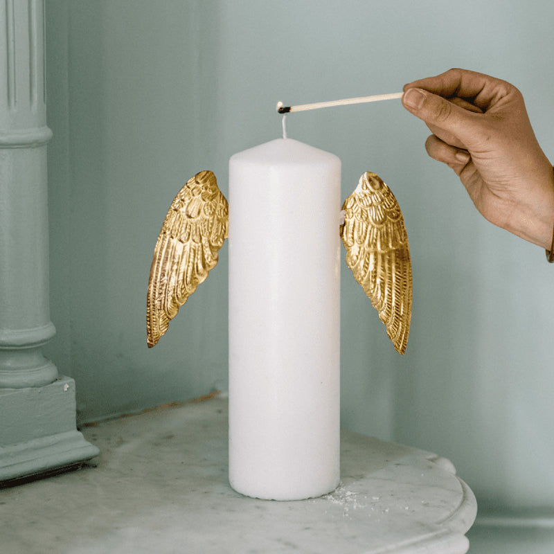 キャンドルジュエル  羽