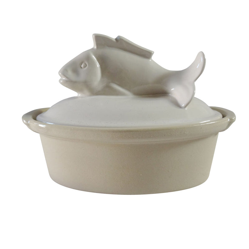 ディゴワン　テリーヌ　魚　白