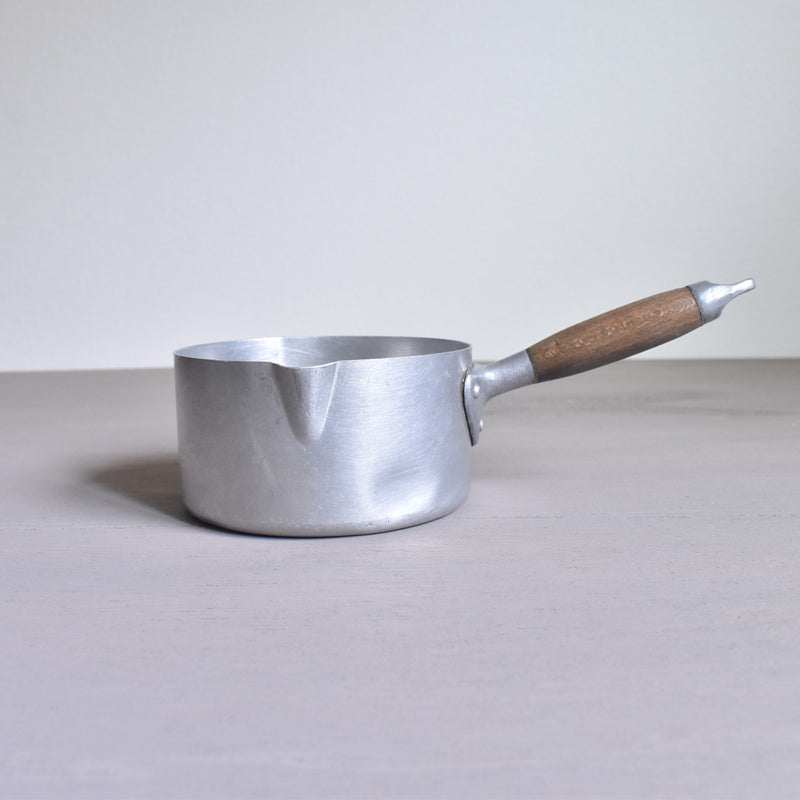 Vintage Tournus Aluminum Milk Pan