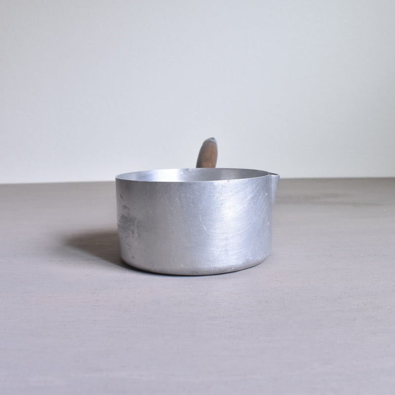 Vintage Tournus Aluminum Milk Pan
