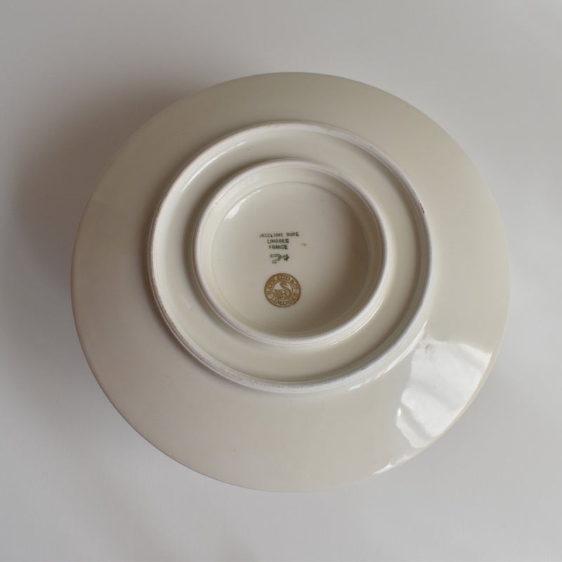 Antique Sauce Boat, Raynaud, Erable