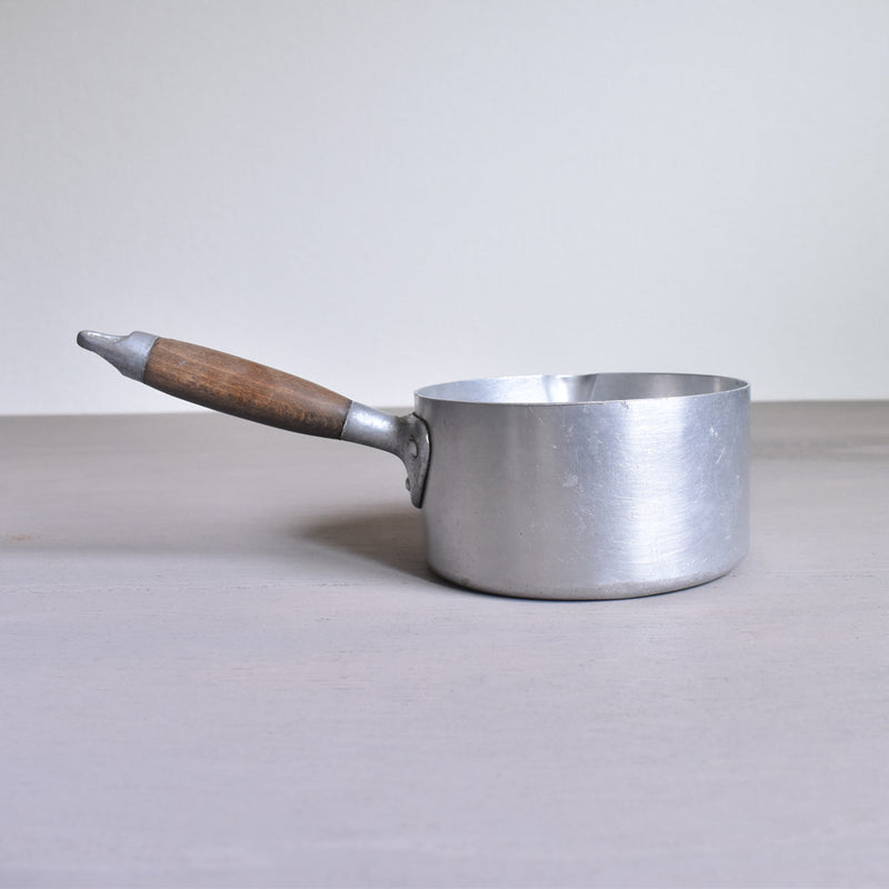 Vintage Tournus Aluminum Milk Pan
