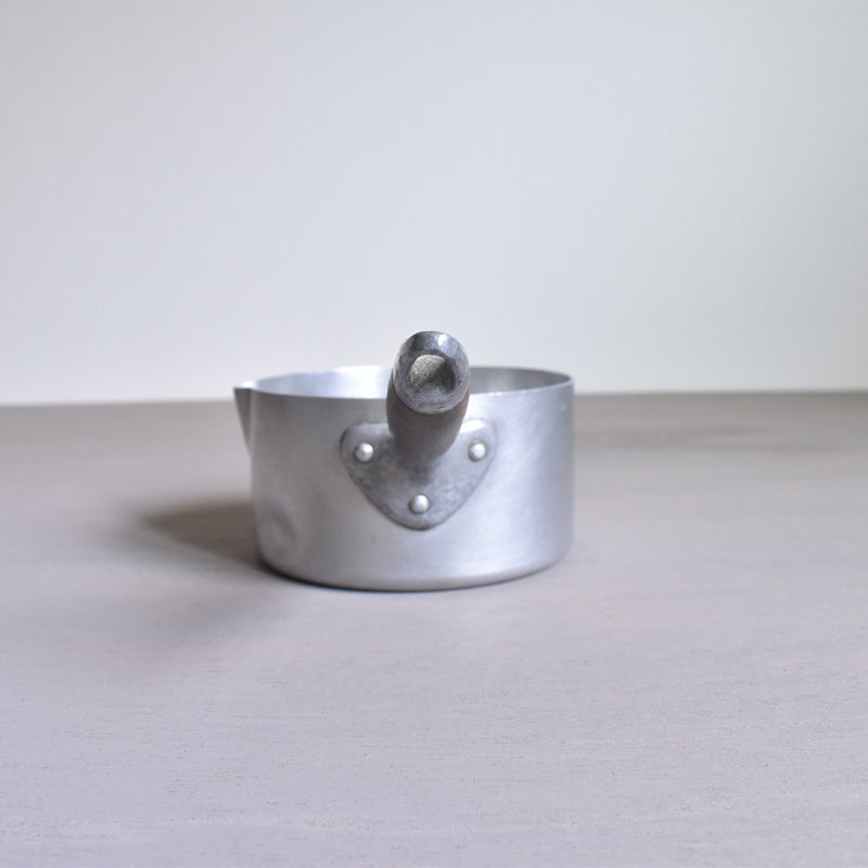 Vintage Tournus Aluminum Milk Pan