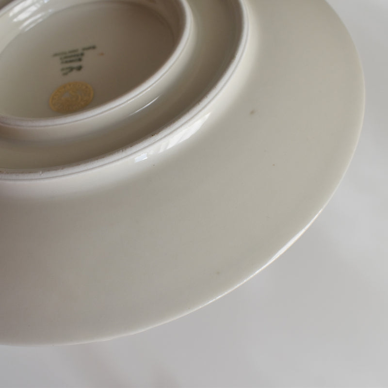 Antique Sauce Boat, Raynaud, Erable