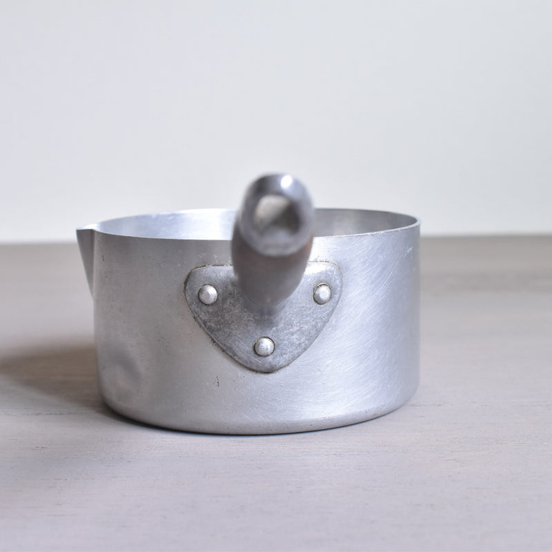 Vintage Tournus Aluminum Milk Pan