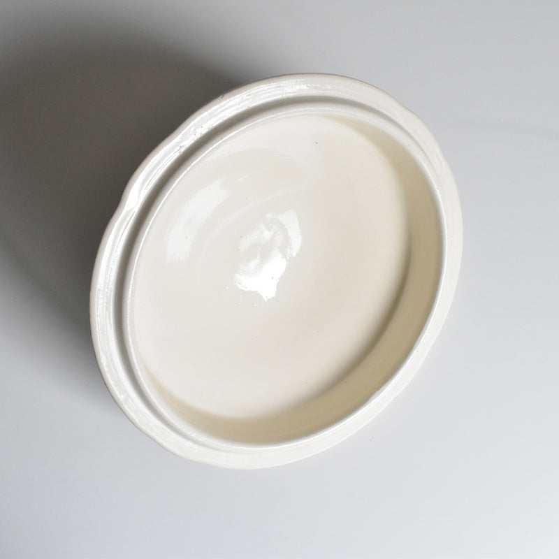 Vintage Sarreguemines Soup Tureen