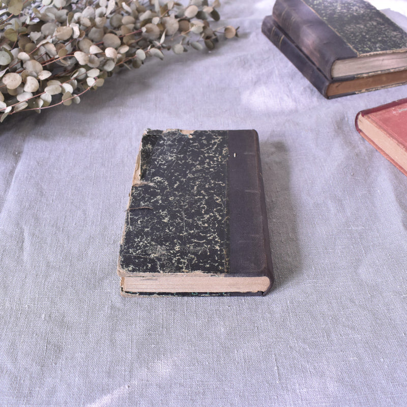Antique book "L'affaire Scapin"