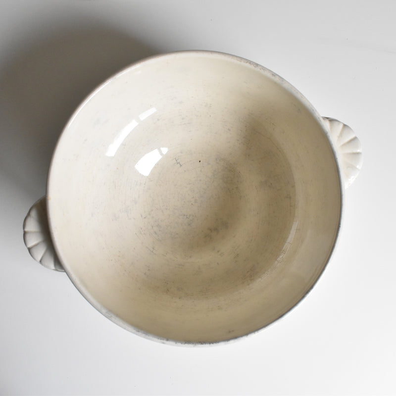 Vintage Soup Tureen Longchamp Caboche