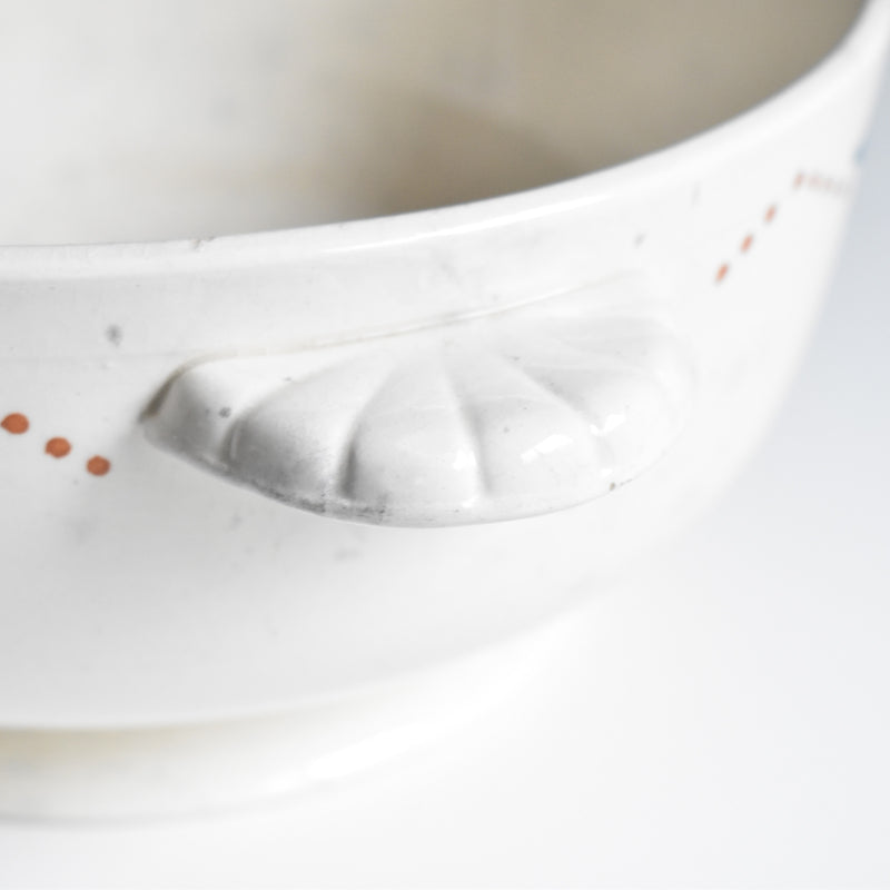 Vintage Soup Tureen Longchamp Caboche